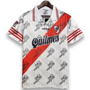 96-97 River Plate Home Retro Jersey