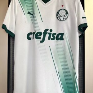 23-24 Palmeiras Away Jersey