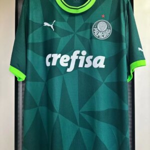 23-24 Palmeiras Home Jersey