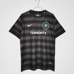 12-13 Celtic Away Retro Jersey