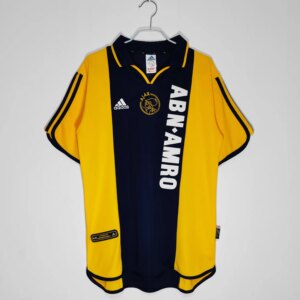 00-01 AX Away Retro Jersey