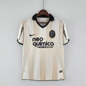 2010 Corinthians 100th Anniversary Retro Jersey