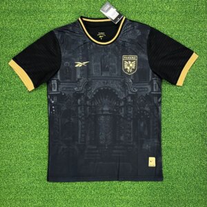2024 Panama Black Special Jersey