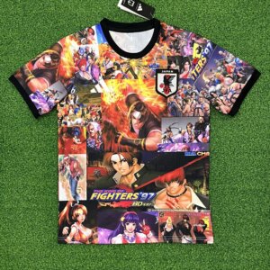 Japan Fighter's 97 Jersey