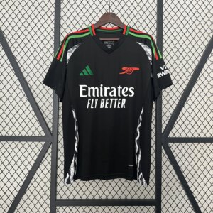 24-25 Arsenal Away Jersey