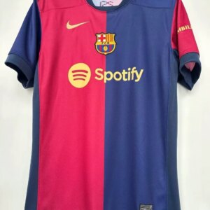 24-25 Barcelona Home Jersey