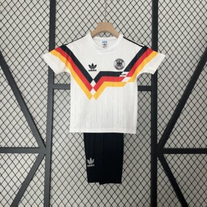 Retro 1990 Germany Home Kids Kit