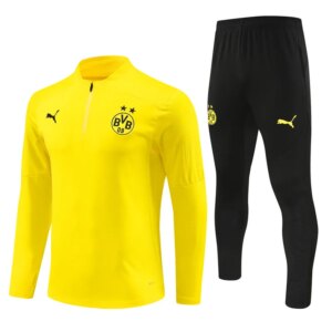 24-25 Borussia Dortmund Yellow Training Suit