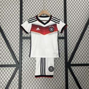 Retro 2014 Germany Home Kids Kit