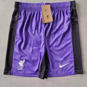 23-24 Liverpool Third Shorts