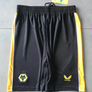 23-24 Wolves Home Shorts