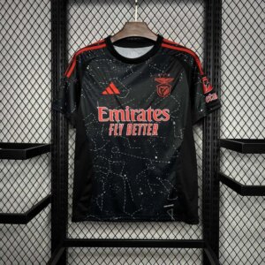 24-25 Benfica Away Jersey