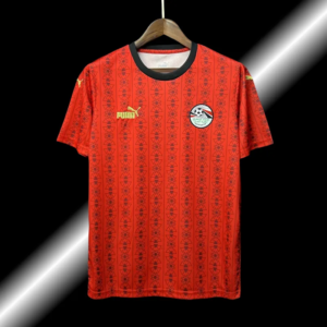 23-24 Egypt Home Jersey