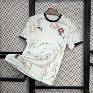 2025 Portugal Away Jersey