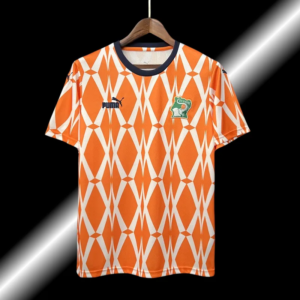 23-24 Ivory Coast Home Jersey