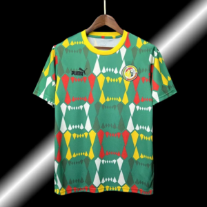 23-24 Senegal Home Jersey