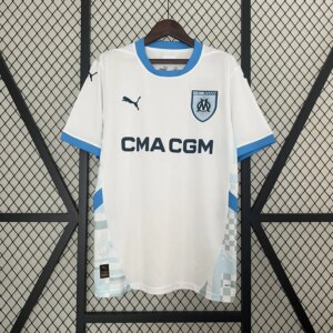 24-25 Marseille Home Jersey