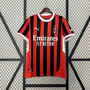 24-25 AC Milan Home Jersey