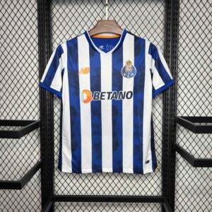 24-25 Porto Home Jersey