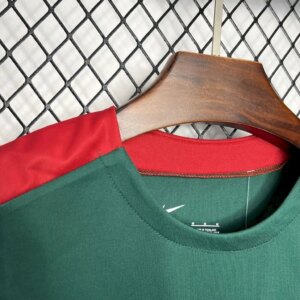 24-25 Liverpool Green Training Jersey