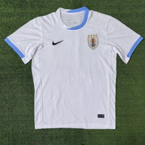 2024 Uruguay Away Jersey