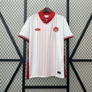 2024 Canada Away Jersey