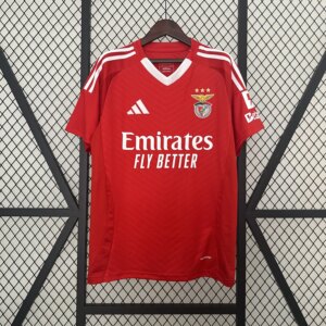 24-25 Benfica Home Jersey