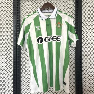 24-25 Real Betis Home Jersey