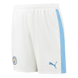 23-24 Manchester City Home Shorts