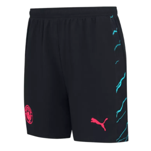 23-24 Manchester City Third Shorts