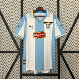 99-00 Lazio Champions League Retro Jersey