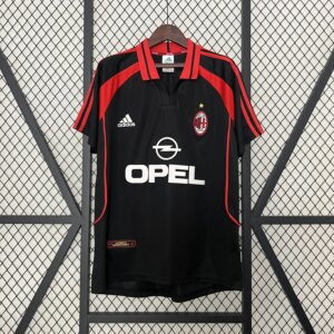 00-01 AC Milan Third Retro Jersey