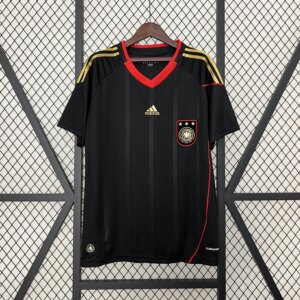 2010 Germany Away Retro Jersey