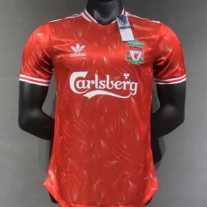 2024 Liverpool x Beatles Red Classic Jersey