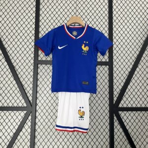 2024 France Home Kids Kit