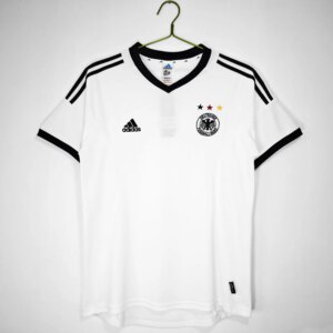 2002 Germany Home Retro Jersey