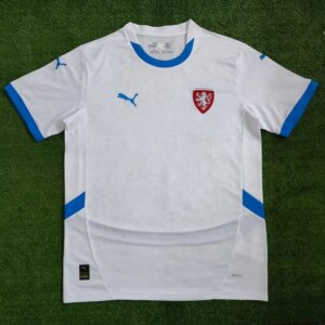 2024 Czech Away Jersey