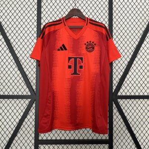 24-25  Bayern Munich Home Jersey