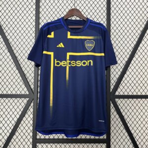 24-25  Boca Juniors Third Jersey