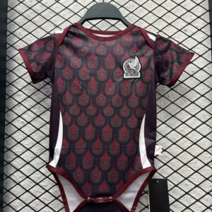 2024 Mexico Home Baby Clothing