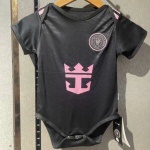 24-25 Inter Miami Away Baby Clothing
