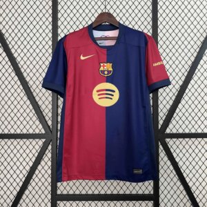 24-25 Barcelona Home Jersey