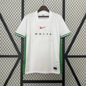 2024 Nigeria Home Jersey