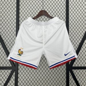 2024 France Home Shorts