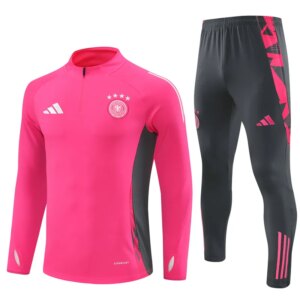 2024 Germany Pink Training Suit