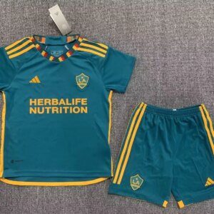 23-24 LA Galaxy Home Kids Kit