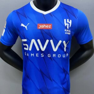 23-24 Al Hilal SFC Home Jersey