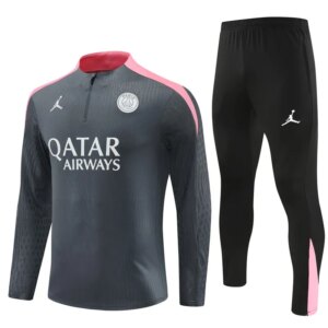 24-25 PSG Dark gray Player Version Training Suit