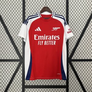 24-25 Arsenal Home Jersey