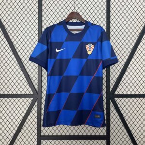 2024 Croatia Away Jersey